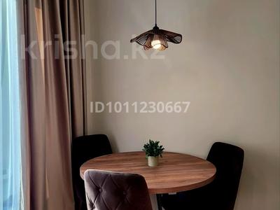 2-бөлмелі пәтер · 57 м² · 9/10 қабат, Радостовца 165/2 — Сатпаева/Гагарина, бағасы: 62.5 млн ₸ в Алматы, Бостандыкский р-н