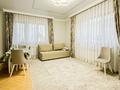 3-комнатная квартира, 97.6 м², 3/17 этаж, Толе би 185А за 110 млн 〒 в Алматы, Алмалинский р-н — фото 3