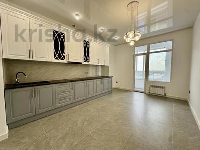 3-комнатная квартира · 107.1 м² · 5/16 этаж, мкр Сайран, Утеген батыра 11 за 88 млн 〒 в Алматы, Ауэзовский р-н
