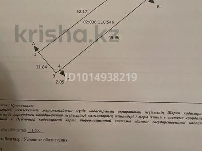 Участок · 6 соток, Энергетик ТЭЦ-1 уч 48 за 950 000 ₸ в Актобе