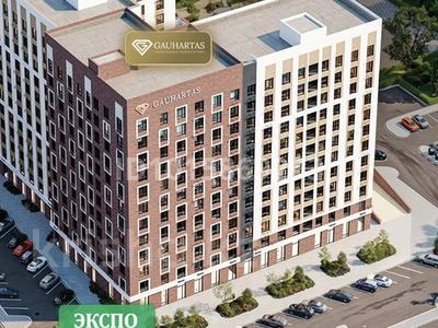 Еркін · 73.3 м², бағасы: 87 млн ₸ в Астане, Нура р-н