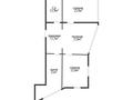 3-комнатная квартира · 128.5 м² · 10/25 этаж, 11 мкр за 29 млн ₸ в Актобе — фото 16