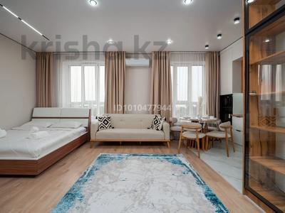 1-бөлмелі пәтер · 40 м² · 3/12 қабат, Си Синхая, бағасы: 25 000 ₸ в Алматы, Бостандыкский р-н