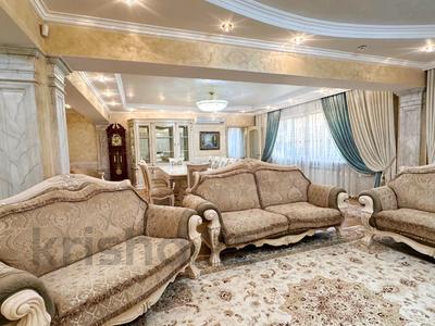 5-комнатная квартира · 188 м² · 1/4 этаж, Каратал 120Б за 77 млн 〒 в Талдыкоргане