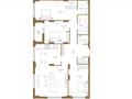 4-комнатная квартира · 138.08 м² · 8/18 этаж, Достык 8/5 — БЕЗ КОМИССИИ / ВИДОВАЯ / КЛАССНЫЕ АКЦИИ / РАССРОЧКА / СДАЧА УЖЕ В ЭТОМ ГОДУ за ~ 93.9 млн ₸ в Астане, Есильский р-н