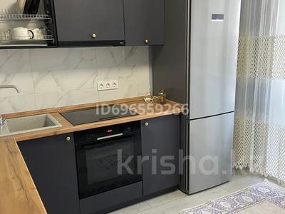 Аренда квартир в Астане: 1-комнатная квартира · 40 м² · 4/14 этаж · помесячно, мкр Пригородный, Кабанбай батыра 59/3 — Таха Хусейна за 200 000 〒 1-комнатная квартира · 40 м² · 4/14 этаж · помесячно, мкр Пригородный, Кабанбай батыра 59/3 — Таха Хусейна за 200 000 〒 в Астане, Есильский р-н
