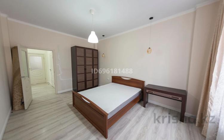 2-комнатная квартира, 51 м², 1 этаж, Бокейхана 25