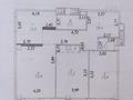 3-бөлмелі пәтер · 97.6 м² · 8/13 қабат, Акан серы 16 — рядом 58 школа-гимназия, 20 школа, 5 поликлиника, гос садики и частные, бағасы: 40 млн ₸ в Астане, Сарыарка р-н — фото 3