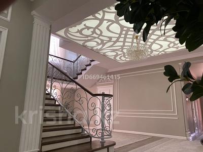 Отдельный дом · 10 комнат · 358 м² · 7.6 сот., улица Елибаева 2 А — Ф.Қыпшақбаев за 135 млн 〒 в Таразе