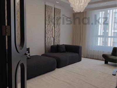 3-комнатная квартира · 110 м² · 6 этаж, Мангилик Ел 61 — НОВАЯ за 750 000 ₸ в Астане, Есильский р-н