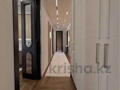 3-бөлмелі пәтер · 110 м² · 6 қабат, Мангилик Ел 61 — НОВАЯ, бағасы: 750 000 ₸ в Астане, Есильский р-н