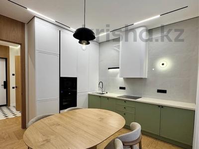 3-комнатная квартира · 110 м² · 6 этаж, Мангилик Ел 61 — НОВАЯ за 750 000 ₸ в Астане, Есильский р-н