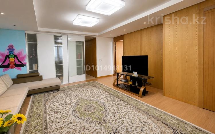 3-комнатная квартира · 136 м², Ахмет Байтурсынулы 1, 3, 5, 9 за 90 млн ₸ в Астане, Сарайшык р-н — фото 2