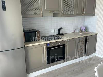 2-комнатная квартира · 67 м² · 9/9 этаж, Бокейхана 42/1 за 350 000 ₸ в Астане, Есильский р-н