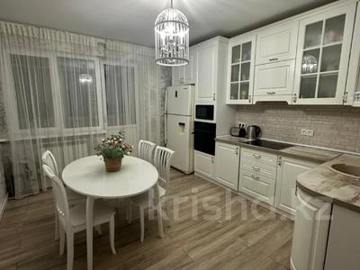 2-бөлмелі пәтер · 87 м² · 17/17 қабат, мкр Таугуль, Жандосова 144/1 — Напротив Нархоза, бағасы: 54 млн ₸ в Алматы, Ауэзовский р-н