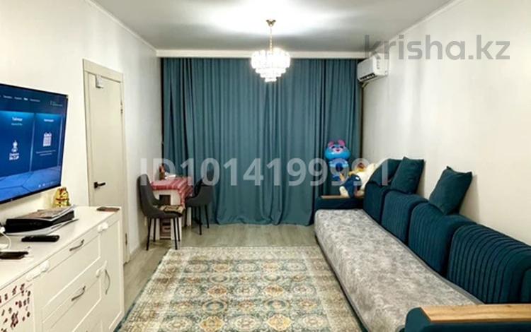 3-комнатная квартира · 71 м² · 5/12 этаж, мкр Акбулак, Дарабоз 41 — кошкарбаева за 51 млн ₸ в Алматы, Алатауский р-н — фото 2