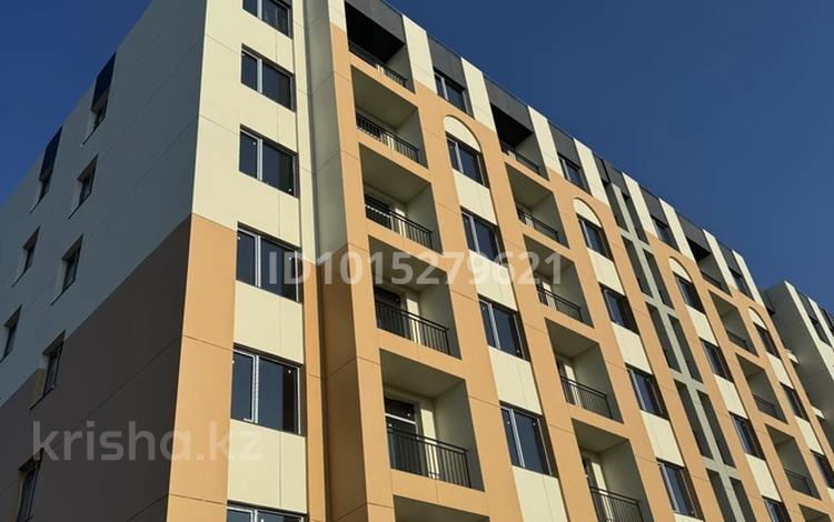 1-комнатная квартира · 30 м², Естай 39/3 за 6.2 млн ₸ в  — фото 2