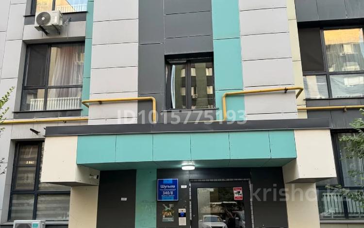 1-комнатная квартира · 31 м² · 2/10 этаж, мкр Шугыла 340/8 за 160 000 ₸ в Алматы, Наурызбайский р-н — фото 2