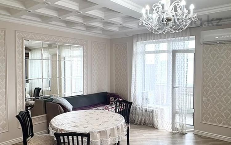 5-бөлмелі пәтер · 144 м² · 7/8 қабат, Мәңгілік Ел 33/2, бағасы: 85 млн ₸ в Астане, Есильский р-н — фото 2