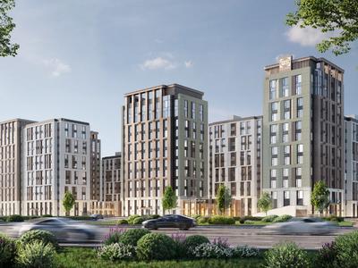 3-комнатная квартира · 102.5 м² · 8/11 этаж, Илияса Есенберлина 38/4 за ~ 55.4 млн ₸ в Усть-Каменогорске