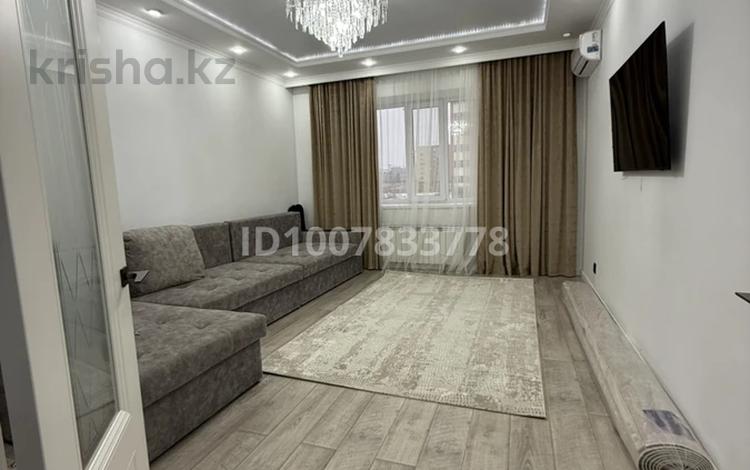 1-бөлмелі пәтер · 54 м² · 3/5 қабат, мкр. Алтын орда — М.Шокай, бағасы: 25 млн ₸ в Актобе — фото 2