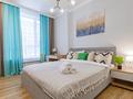 2-бөлмелі пәтер · 58 м² · 3/10 қабат, Бокейхана 25В, бағасы: 39 млн ₸ в Астане, Есильский р-н