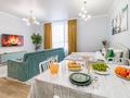 2-бөлмелі пәтер · 58 м² · 3/10 қабат, Бокейхана 25В, бағасы: 39 млн ₸ в Астане, Есильский р-н — фото 10