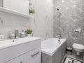 2-бөлмелі пәтер · 58 м² · 3/10 қабат, Бокейхана 25В, бағасы: 39 млн ₸ в Астане, Есильский р-н — фото 6