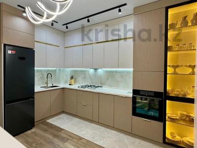 3-бөлмелі пәтер · 97.5 м² · 4/10 қабат, мкр. Алтын орда, Мустафы Шокая, бағасы: 37 млн ₸ в Актобе