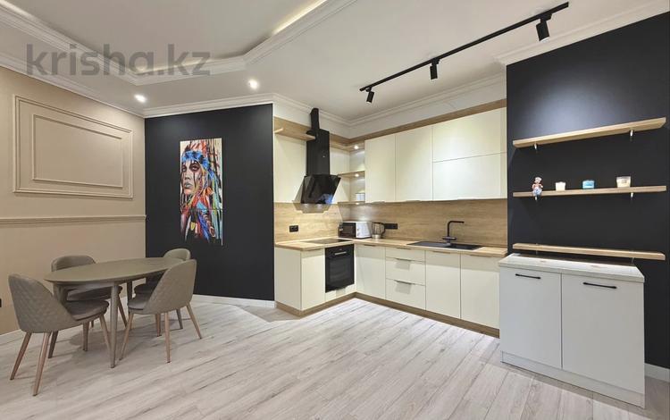 2-бөлмелі пәтер · 60 м² · 24/32 қабат, Аль-Фараби 9, бағасы: 600 000 ₸ в Алматы, Бостандыкский р-н — фото 2