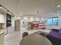 2-бөлмелі пәтер · 60 м² · 24/32 қабат, Аль-Фараби 9, бағасы: 600 000 ₸ в Алматы, Бостандыкский р-н — фото 4