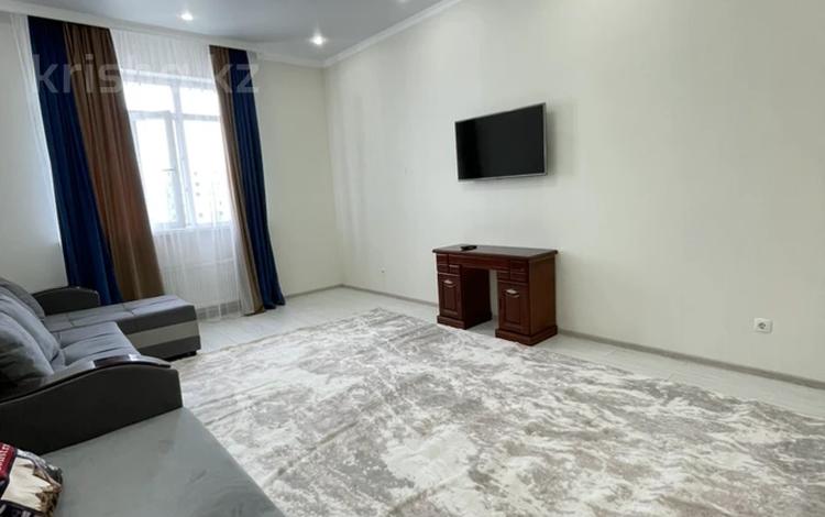 1-комнатная квартира · 53 м² · 4/8 этаж, Мәңгілік Ел 21 — Керей Жанибек хандар за 250 000 ₸ в Астане, Есильский р-н — фото 2