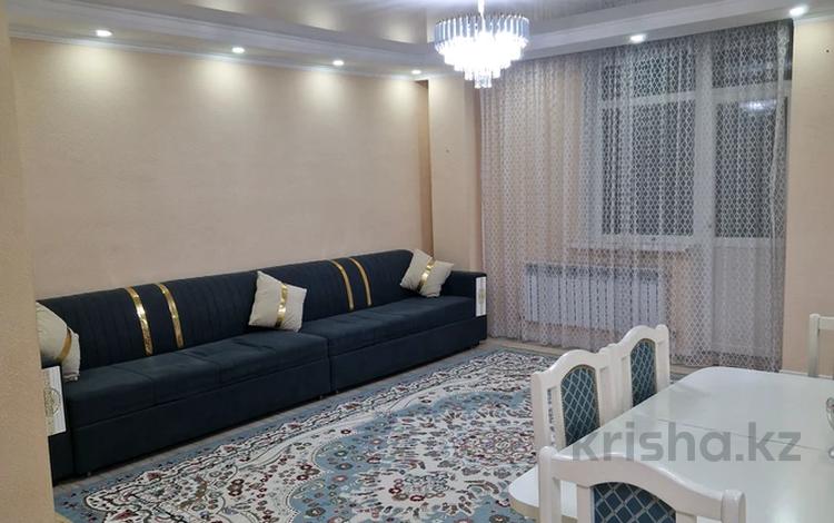 2-комнатная квартира · 70 м² · 6/9 этаж, Байтурсынова 40 за 28.9 млн 〒 в Астане, Алматы р-н — фото 2