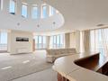 4-комнатная квартира · 372 м² · 20/20 этаж, Достык 160 — ПЕНТХАУС за 290 млн ₸ в Алматы, Медеуский р-н