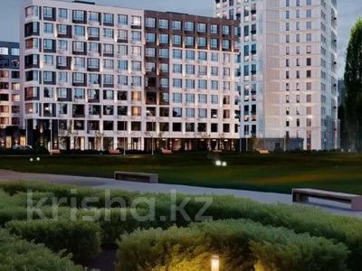 1-бөлмелі пәтер · 35.4 м² · 2/9 қабат, Тараз 8/3, бағасы: 23.5 млн ₸ в Астане, р-н Байконур