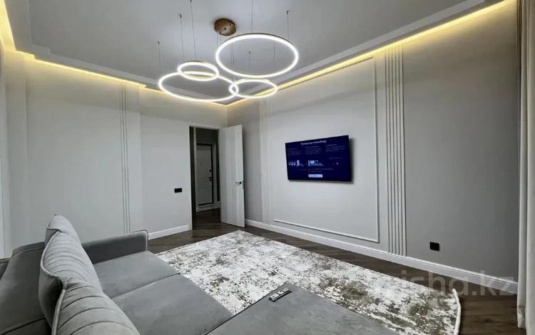 3-комнатная квартира · 80 м² · 4/9 этаж, Симферопольская — Cулейменова за 430 000 ₸ в Алматы, Ауэзовский р-н — фото 2