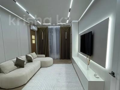 2-комнатная квартира · 55 м² · 9 этаж, Бухар жырау 26 за 400 000 ₸ в Астане, Есильский р-н