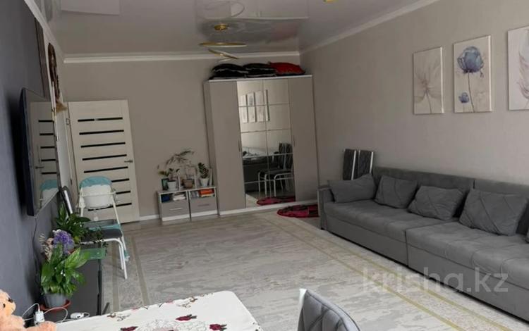 2-комнатная квартира · 71 м² · 14/16 этаж, Жуалы 1 за 31 млн ₸ в Алматы, Наурызбайский р-н — фото 3