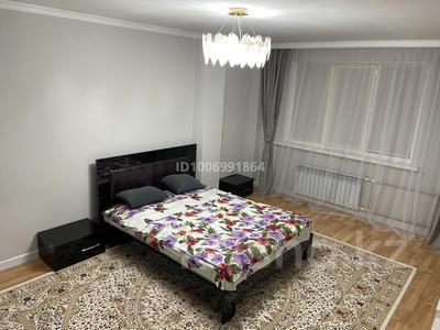 1-комнатная квартира · 52 м² · 5/9 этаж, Баймуханова 45А — Баймуханова- Амандосова за 15 000 ₸ в Атырау, мкр Привокзальный-1