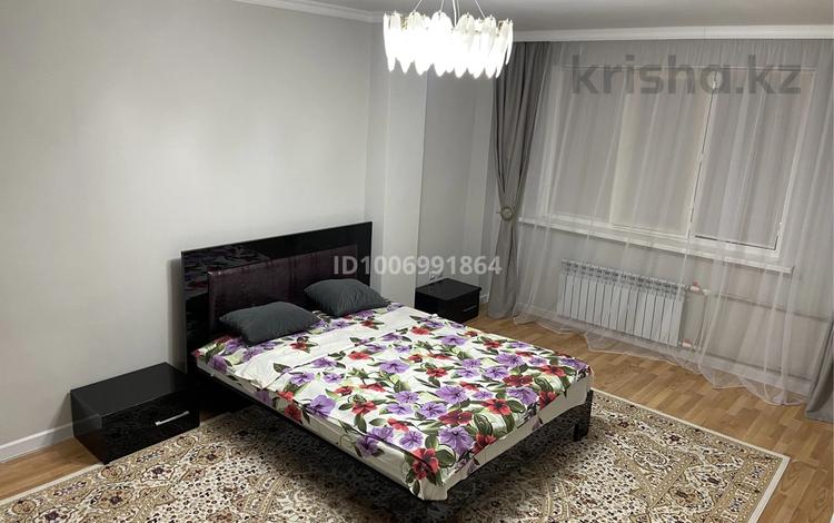 1-комнатная квартира · 52 м² · 5/9 этаж, Баймуханова 45А — Баймуханова- Амандосова за 15 000 ₸ в Атырау, мкр Привокзальный-1 — фото 2