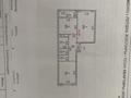 2-комнатная квартира, 63.2 м², 5/9 этаж, Хусейн Бен Талал 28 за 37 млн 〒 в Астане, Есильский р-н — фото 8