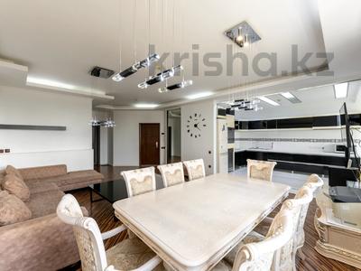 2-комнатная квартира · 92.1 м² · 12/12 этаж, Достык 13 за 47.5 млн 〒 в Астане, Есильский р-н