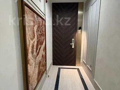 4-бөлмелі пәтер · 138.8 м² · 11/18 қабат, Достык 8/5 — БЕЗ КОМИССИИ, бағасы: ~ 94.4 млн ₸ в Астане, Есильский р-н