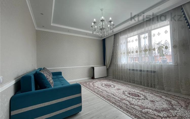 3-бөлмелі пәтер · 87 м² · 5/5 қабат, Степной 2 ш/а., бағасы: 39.9 млн ₸ в Караганде, Казыбек би р-н — фото 2