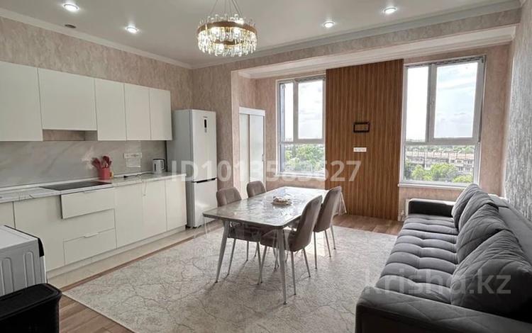 2-бөлмелі пәтер · 65 м² · 7/12 қабат, мкр Тастак-1, Райымбека 348/1 к1-7, бағасы: 350 000 ₸ в Алматы, Ауэзовский р-н — фото 2