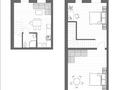 3-комнатная квартира · 85 м² · 1/2 этаж, Алатауская трасса 1Б за 23 млн ₸ в Туздыбастау (Калинино)