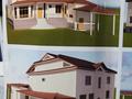 Отдельный дом • 10 комнат • 500 м² • 8 сот., улица Бәйдибек баба 374а за 50 млн 〒 в Таразе — фото 13