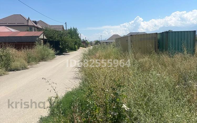 Участок · 7 соток, Кошкарбаев за 37 млн 〒 в Туздыбастау (Калинино) — фото 6