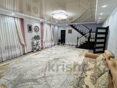 Отдельный дом · 6 комнат · 336 м² · 18 сот., Жамбыл Жабаев 212 — Кең-Жылыой за 42 млн ₸ в Кульсары