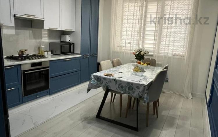 3-комнатная квартира · 89.8 м² · 1/5 этаж, Халел Досмухамедулы за 36 млн ₸ в Актобе — фото 2